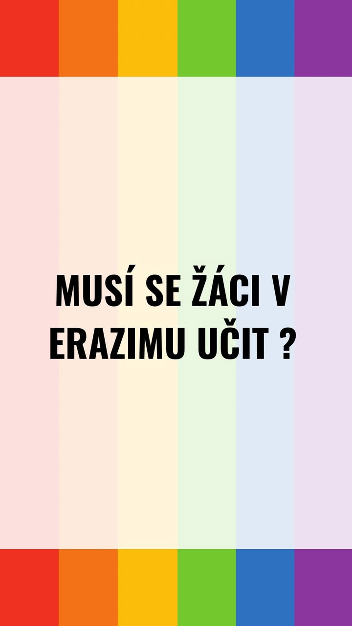 Škola Erazim 2, Ústí nad Labem
