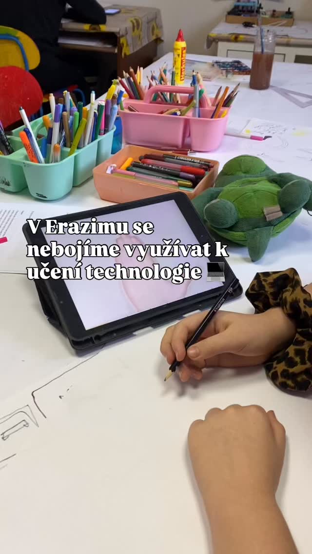 Škola Erazim 2, Ústí nad Labem